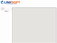 Tablet Screenshot of maps.linksoft.com.au