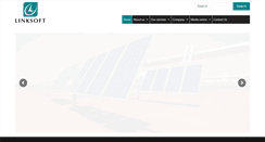 Desktop Screenshot of linksoft.co.ke